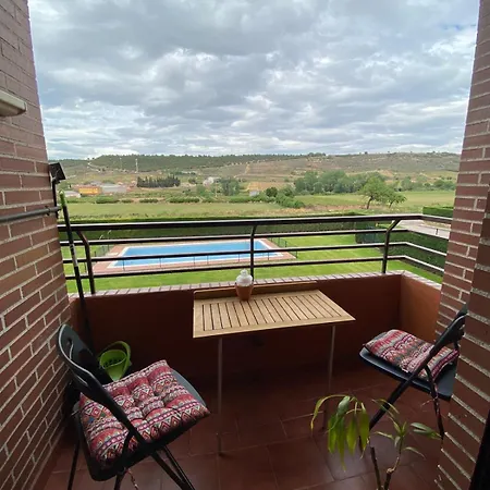 Pura Vida Rioja Apartment Fuenmayor Exterior photo