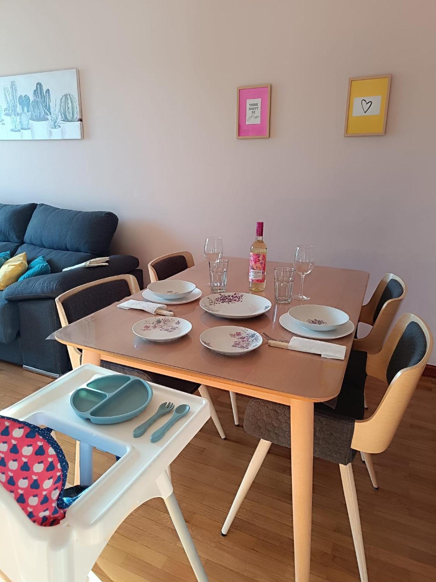 Pura Vida Rioja Apartment